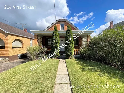 214 Vine St Photo 1