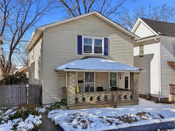 1366 N Ewing St, Indianapolis, IN 46201