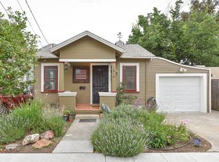 1618 Spencer St, Napa, CA 94559