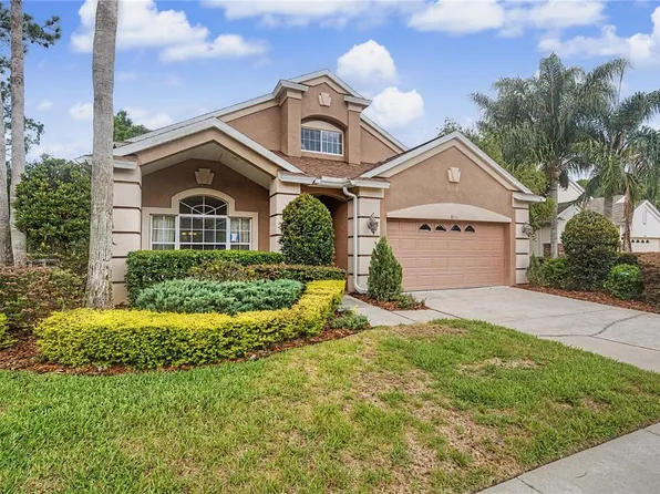 8711 PRESTON WOODS COURT, LAND O LAKES, FL 34638