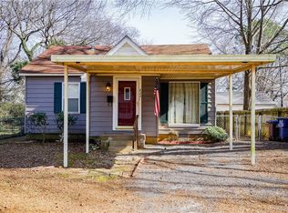 822 N 45th St, Fort Smith, AR 72903