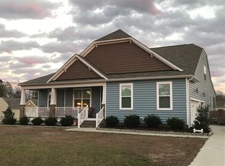 6601 Darlinghurst Ln, Willow Spring, NC 27592