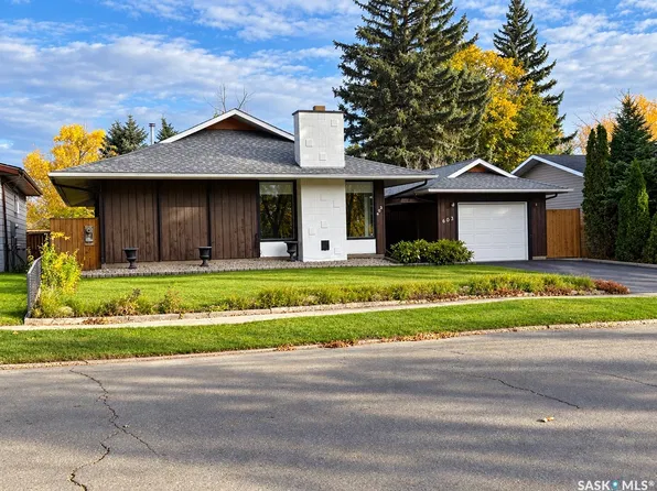 603 3rd Avenue NW, Weyburn, SK S4H 1R2