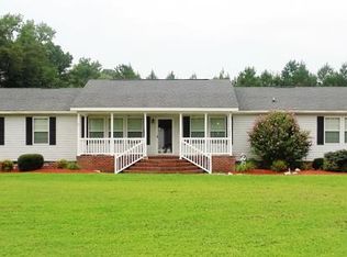 303 Paige Riddick Rd, Gates, NC 27937