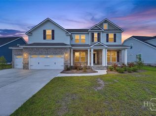 150 Champlain Dr, Pooler, GA 31322