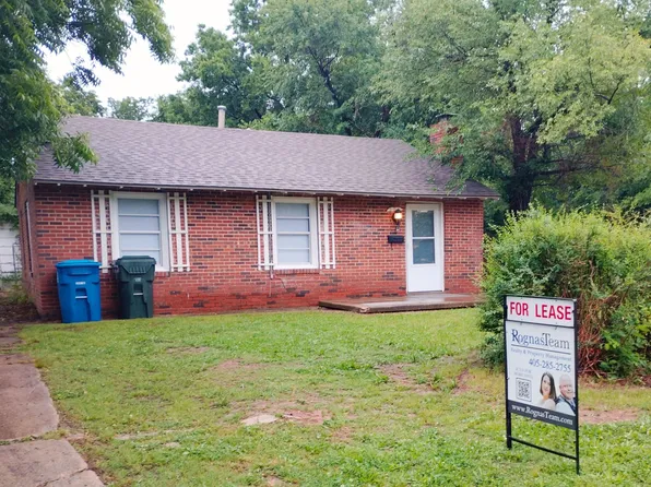 504 E Curtis Dr, Midwest City, OK 73110