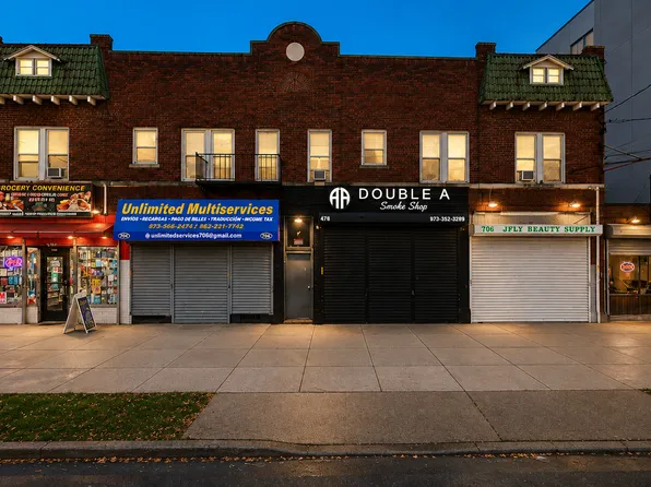 476 Roseville Ave, Newark, NJ