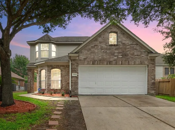 3610 Corcoran Drive, Katy, TX 77449
