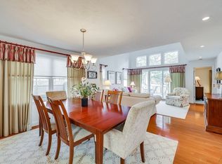 52 Benjamin's Gate #52, Plymouth, MA 02360