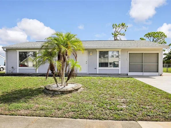 6764 Stardust Ave, North Port, FL 34287