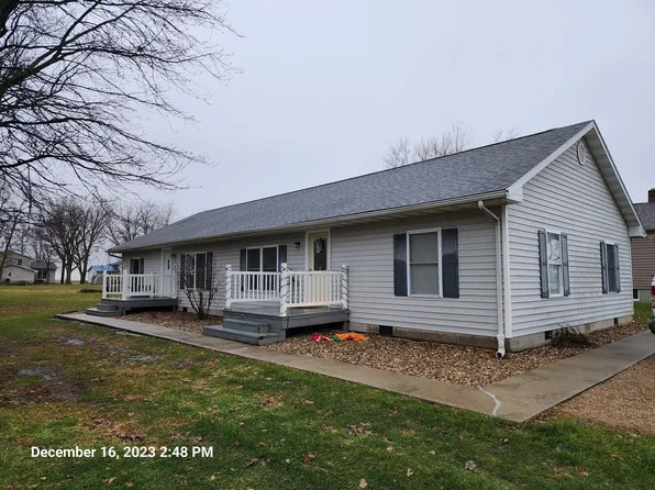 104 S Josephine St, Atlanta, IL 61723