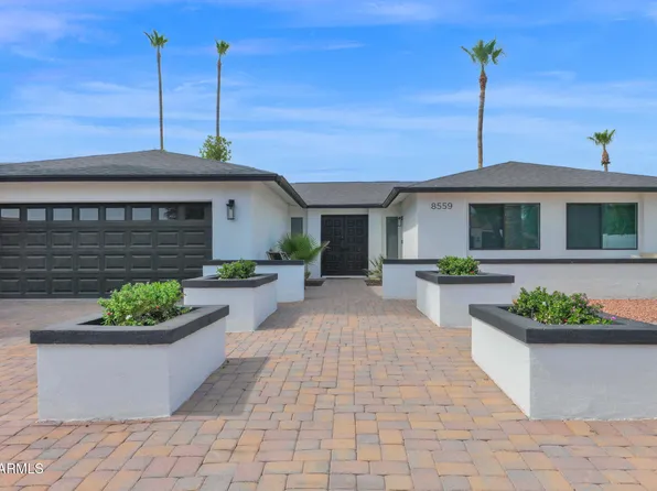 8559 E Via del Palacio --, Scottsdale, AZ 85258