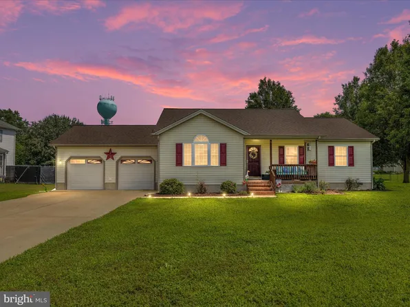 113 Lednum Ave, Preston, MD 21655