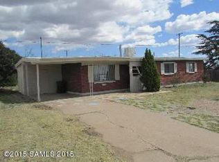 441 Santa Cruz Dr, Bisbee, AZ 85603