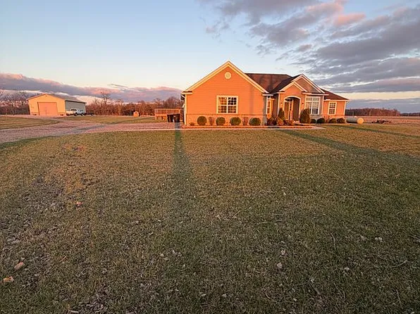 16120 Waynesfield Rd, Waynesfield, OH 45896