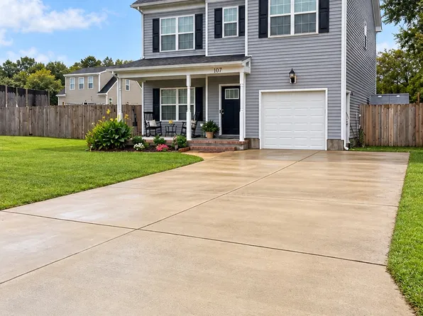 107 Byrd St, Suffolk, VA 23434