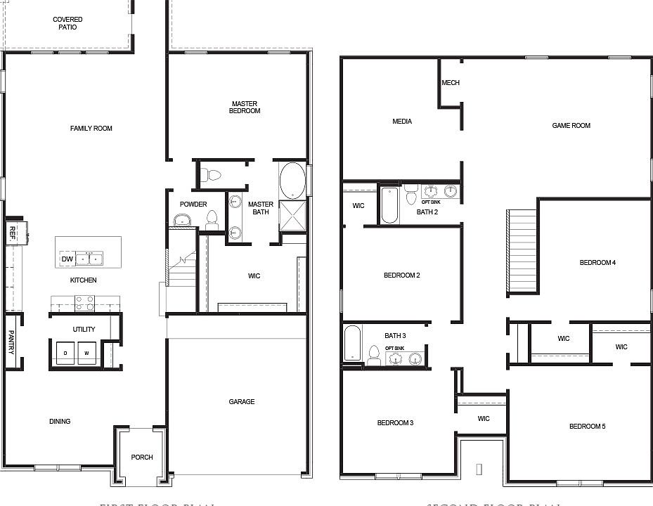 Floor Plan.