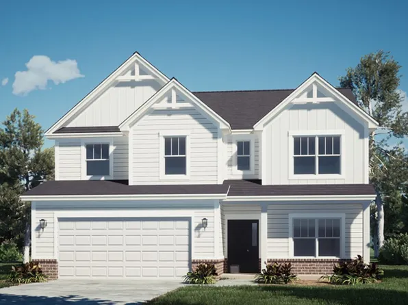 10335 Sand Mill Dr, Indianapolis, IN 46239