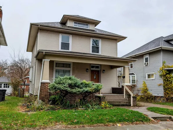 210 E Branning Ave, Fort Wayne, IN 46806