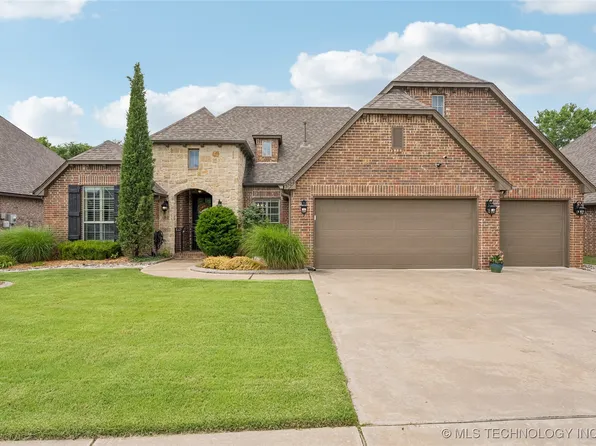 7722 N 142nd East Ave, Owasso, OK 74055
