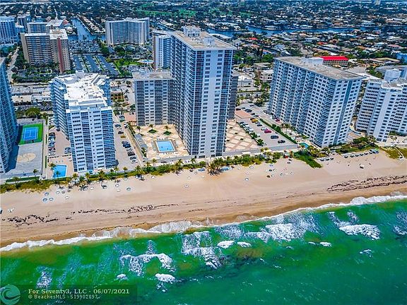 3rd image of 3500 Galt Ocean Dr APT 107