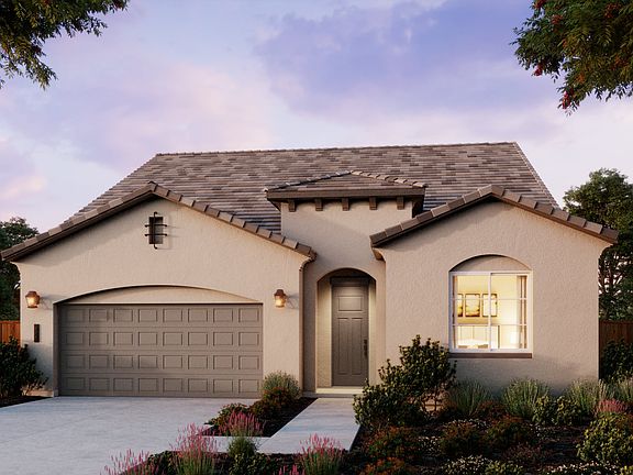 Elevation A Rendering