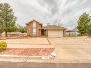 14016 Tuckey Ln, Horizon City, TX 79928
