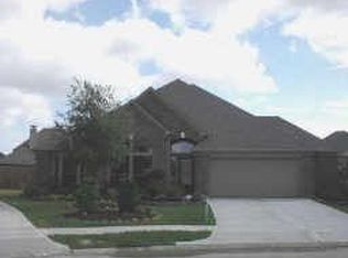 9610 Orchid Spg Ln, Katy, TX 77494