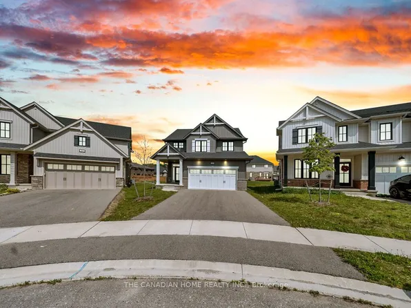 51 Keba Cres E, Tillsonburg, ON N4G 0K7