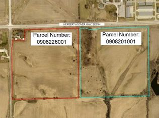 Taft Avenue & Herbert Hoover Hwy, Iowa City, IA 52240