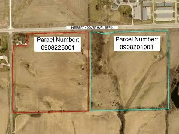 Herbert Hoover Hwy, Iowa City, IA 52240