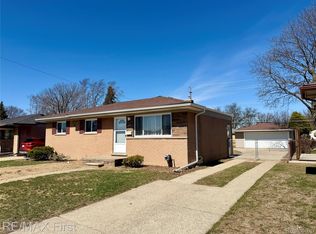4503 Linville Dr, Warren, MI