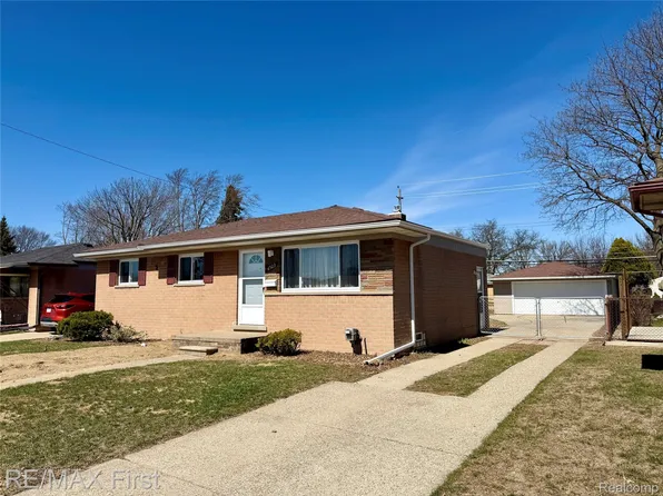 4503 Linville Dr, Warren, MI 48092