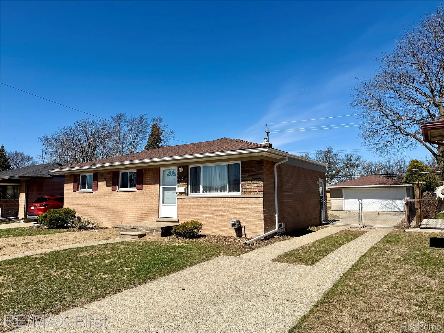 4503 Linville Dr photo 1