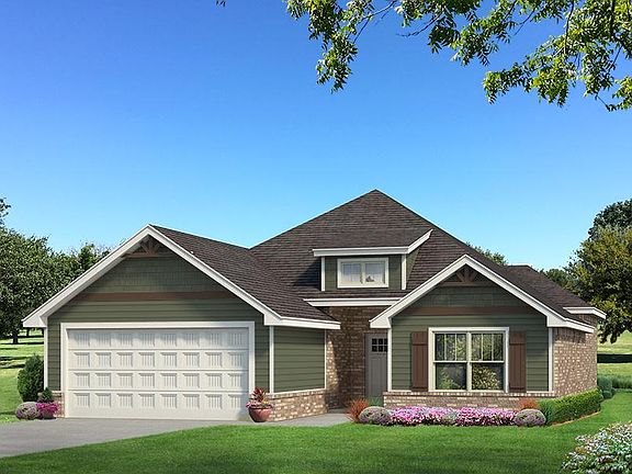 Homes by Taber Julie Floor Plan
