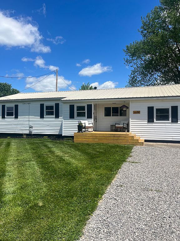 Real estate listing image