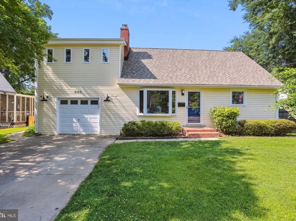 903 Kerwin Rd, Silver Spring, MD 20901