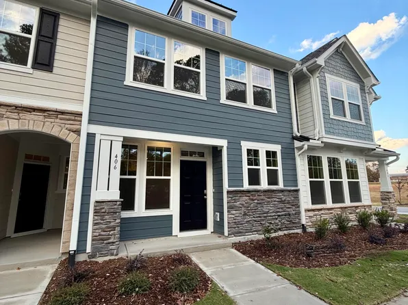 406 La Maison St #2, Wendell, NC 27591