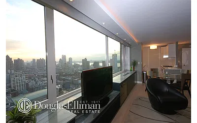 Rented by Douglas Elliman