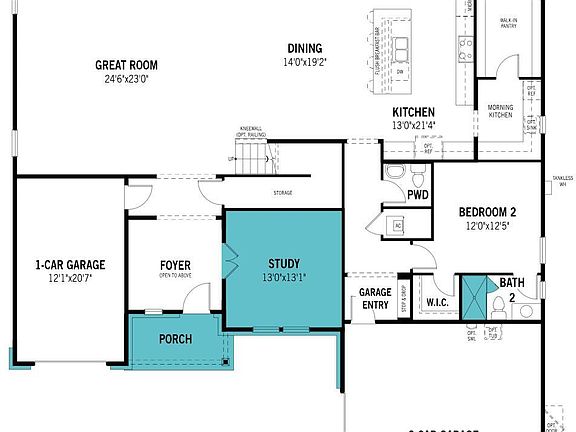 2nd image of 140 WAGONBROOK Way