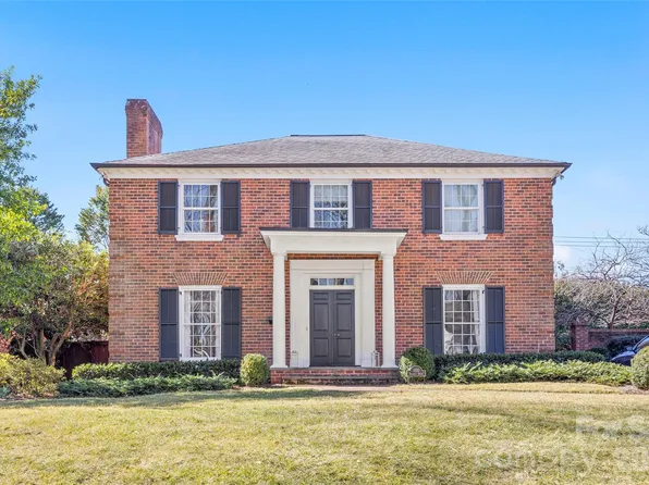1910 Beverly Dr, Charlotte, NC 28207