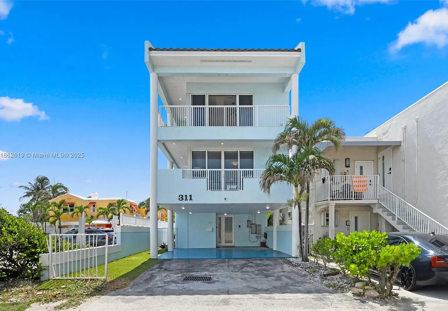 Hollywood Beach — Photo 3