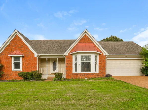 4378 Bunker Hill Dr, Memphis, TN 38125