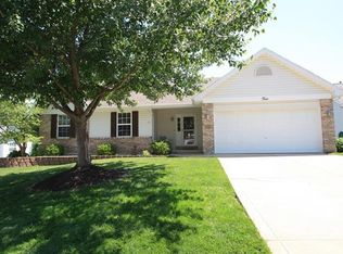 4 Concord Trail Dr, O Fallon, MO 63376