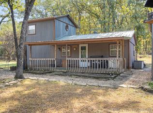 15761 W 931st Rd, Park Hill, OK 74451