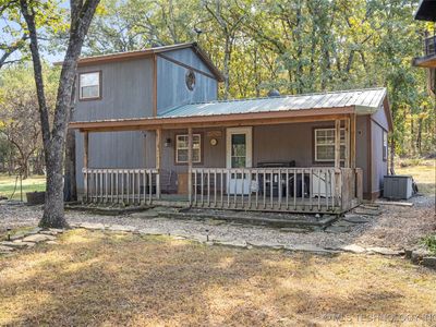15761 W 931st Rd, Park Hill, OK, 74451