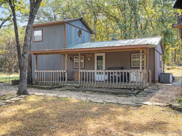 15761 W 931st Rd, Park Hill, OK 74451