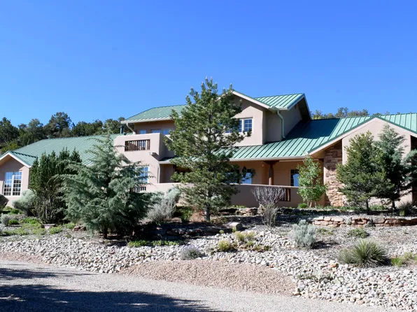 59 Canyon Ridge Dr, Sandia Park, NM 87047
