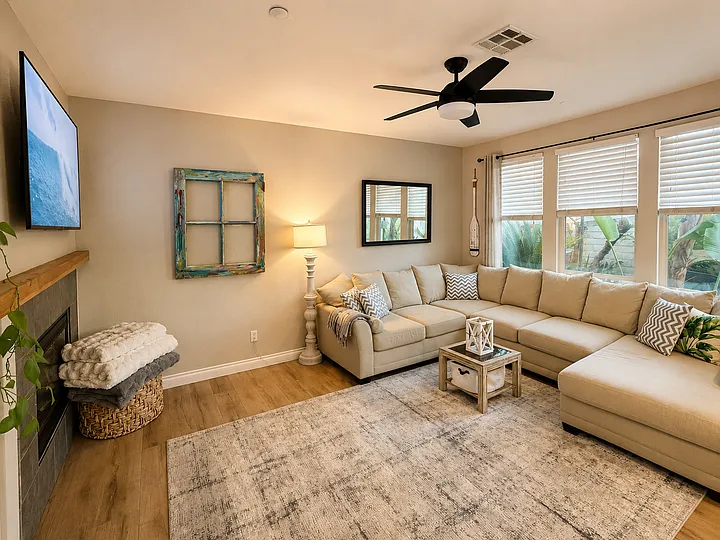 3 bed, 2.5 bath, 1507 sqft, $4,250 — Photo 4