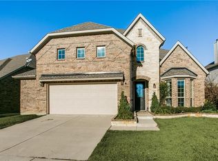 809 Lake Forest Trl, Little Elm, TX 75068